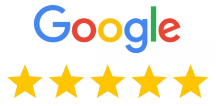 google 5 stars